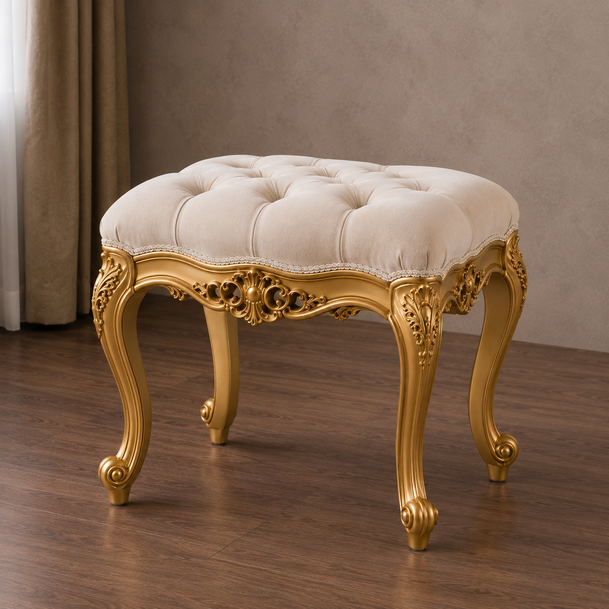 Classic Royal Bed Set