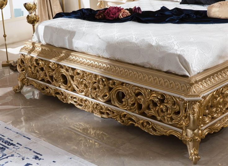 Royal bedroom set (