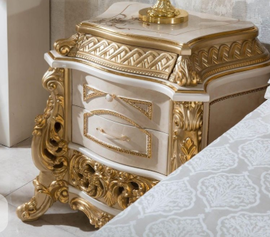 Royal bedroom set (