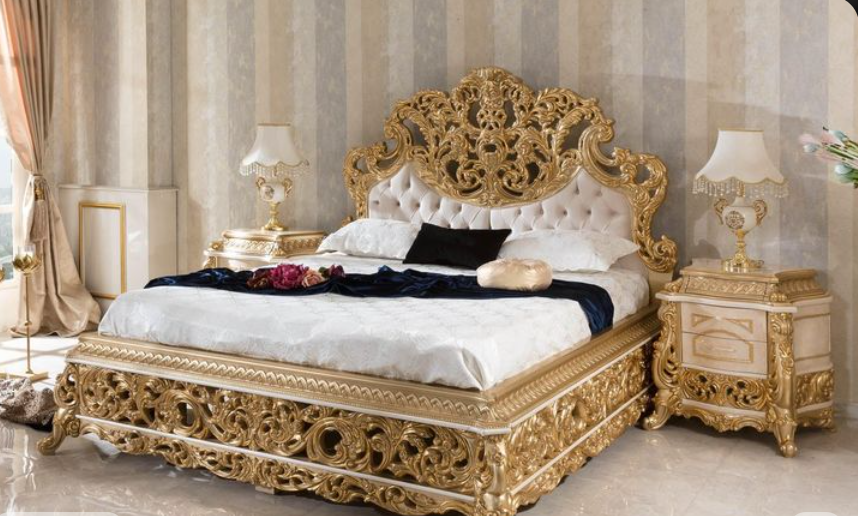 Royal bedroom set (