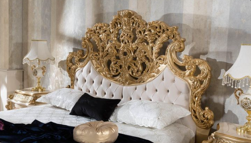Royal bedroom set (