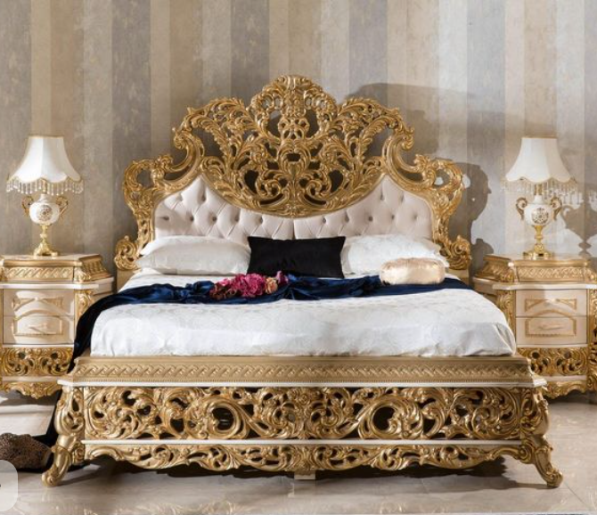 Royal bedroom set