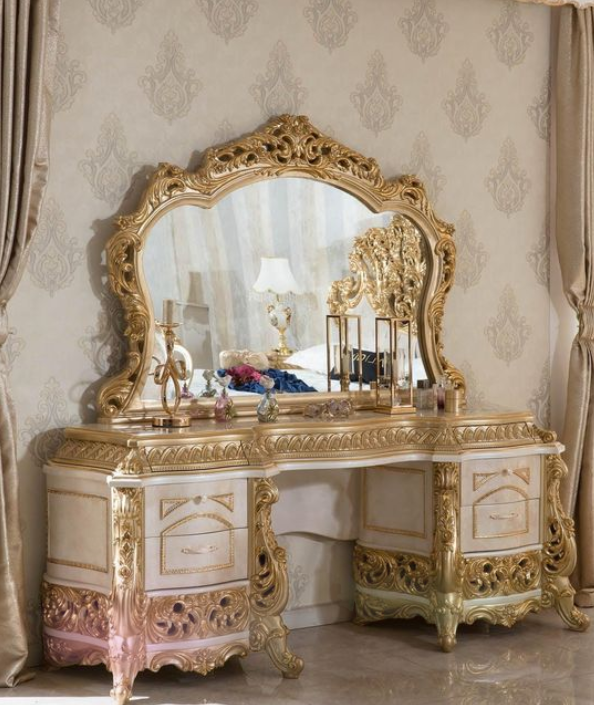 Royal bedroom set (