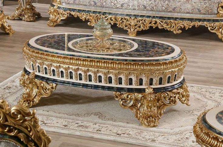 Luxury Sofa Set