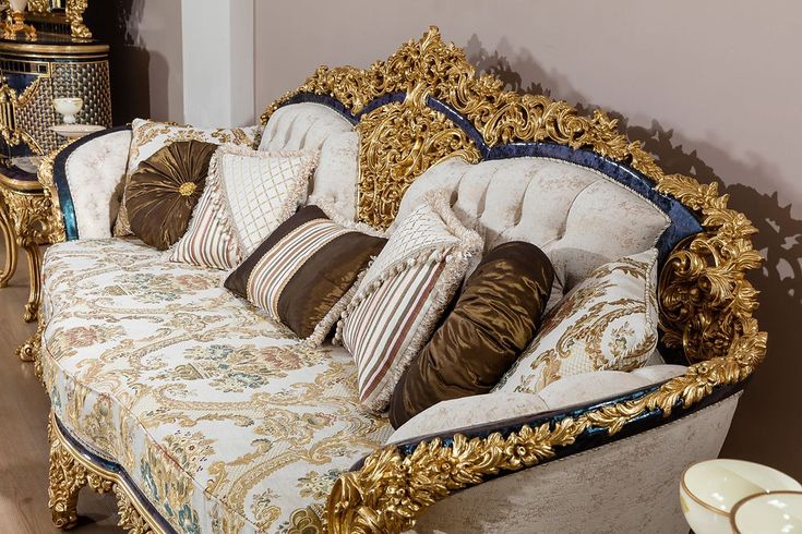 Luxury Sofa Set