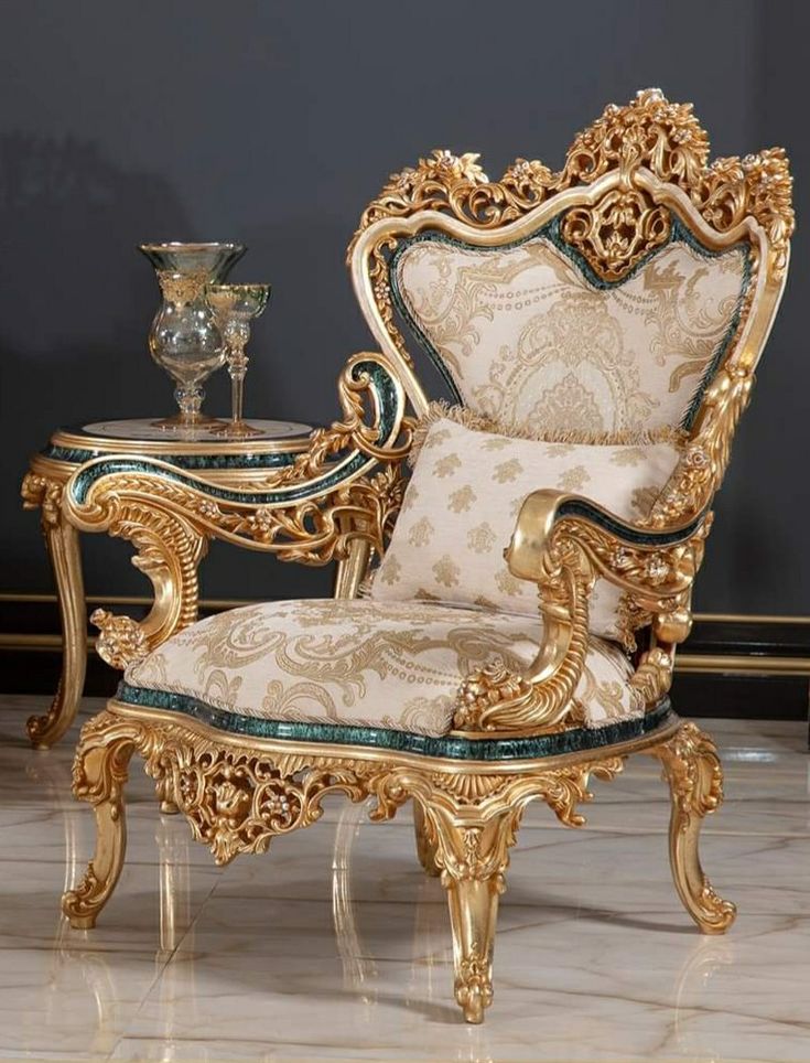 Luxury Sofa Set