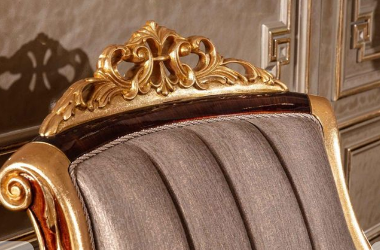 Unique bedroom chairs with modern upholstered design for stylish bedroom furniture