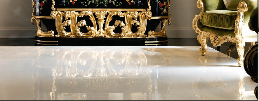 Elegant Elite Showcase with Stylish Display and Storage Design