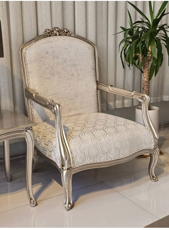 Elegant Grace Chair bedroom chair