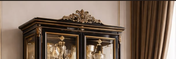 Imperial Luxury Showcase elegant furniture design