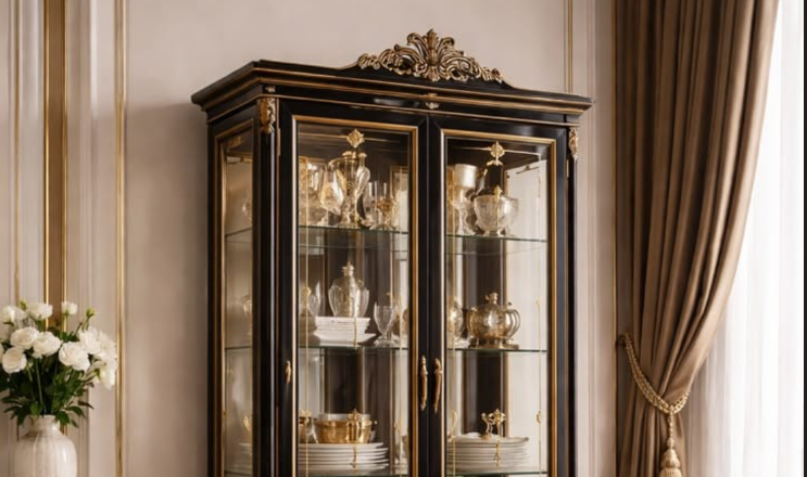 Imperial Luxury Showcase elegant furniture design