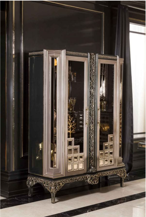 Luxury Palace Showcase elegant furniture