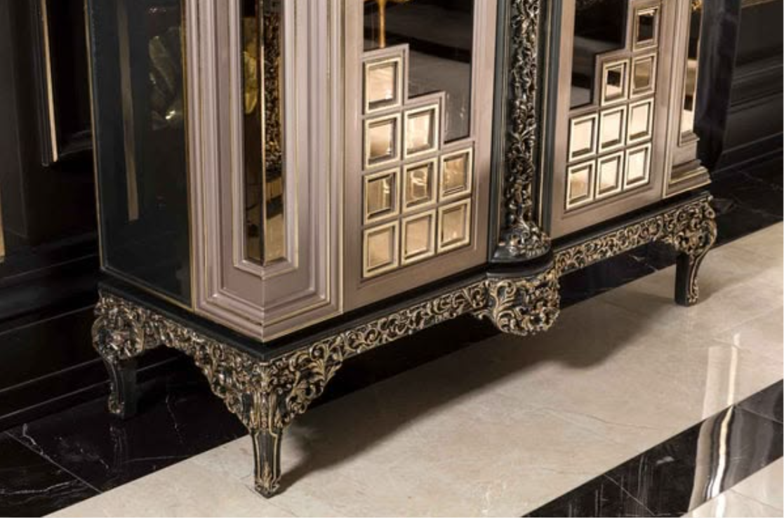 Luxury Palace Showcase elegant furniture