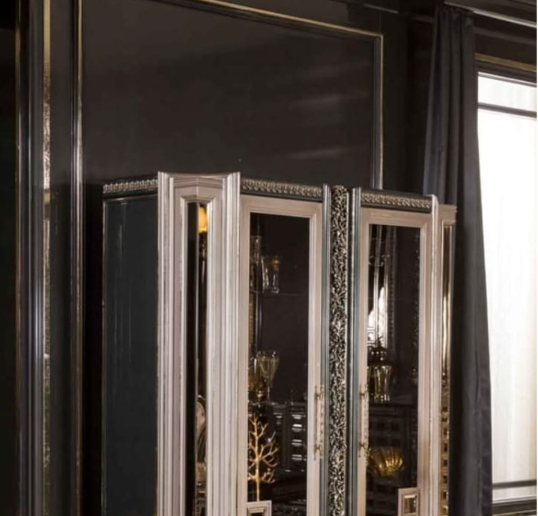 Luxury Palace Showcase elegant furniture