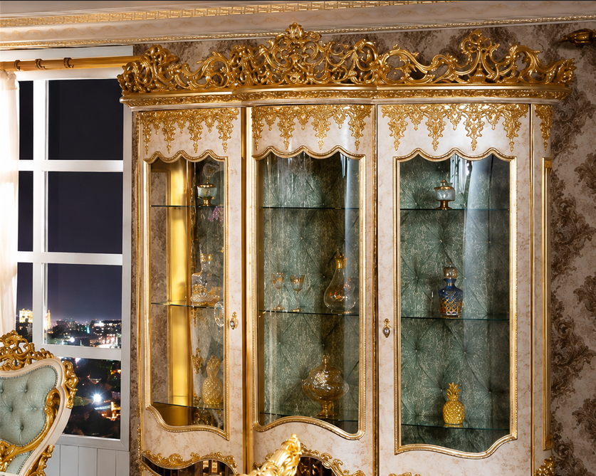 Premium Royal Showcase elegant luxury furniture