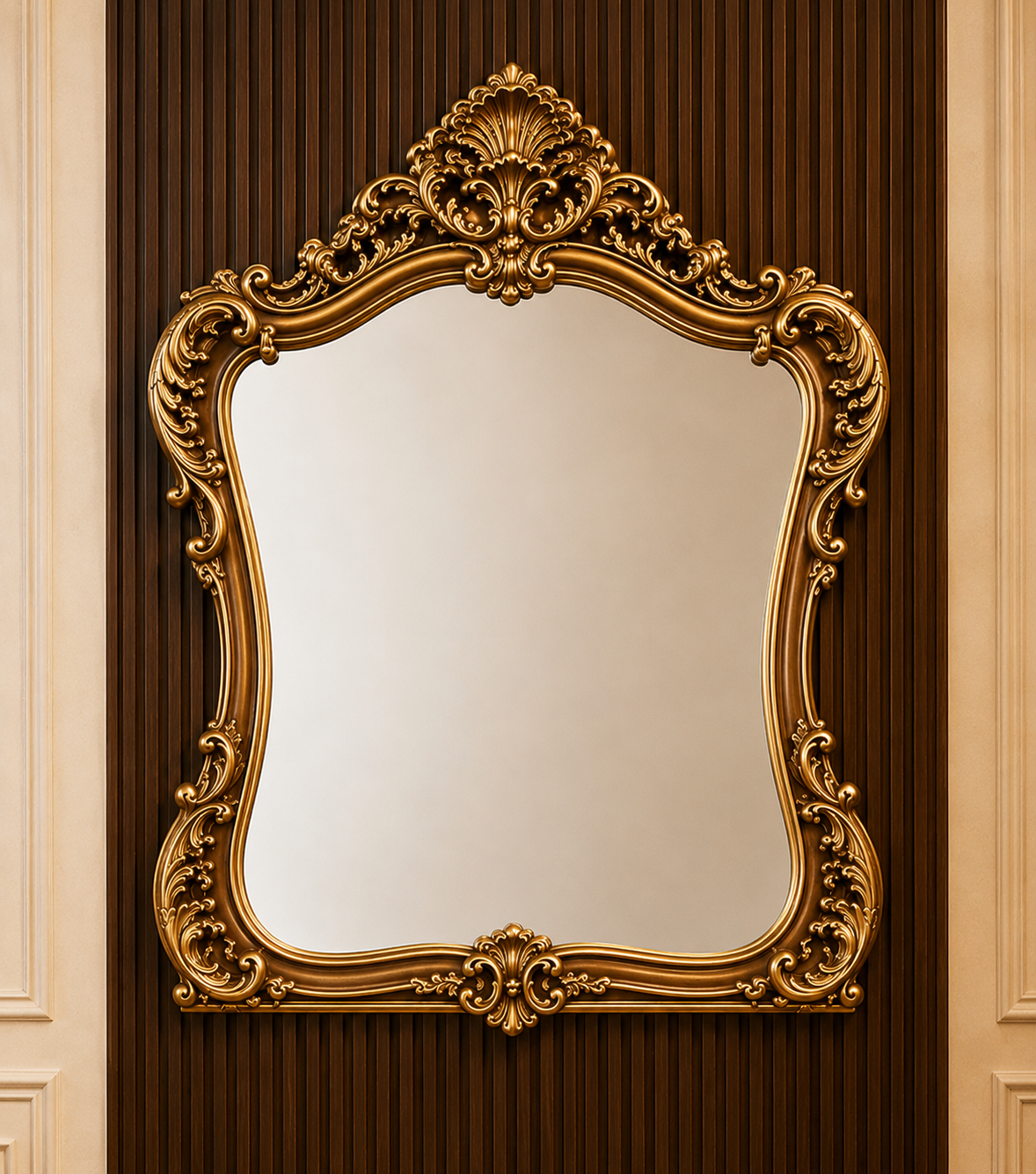 Royal Baroque Bedroom Set