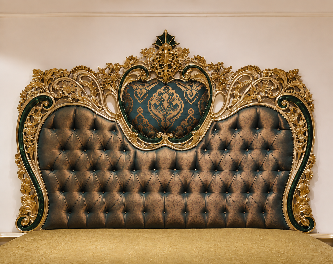 Royal Palace Bedroom Set luxury bed set