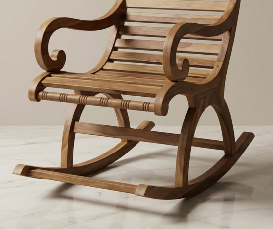 Royal Breeze rocking chair