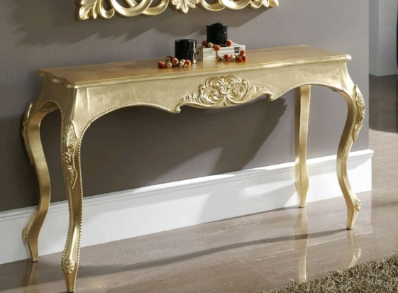 Grand Heritage console mirror