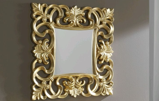 Grand Heritage console mirror