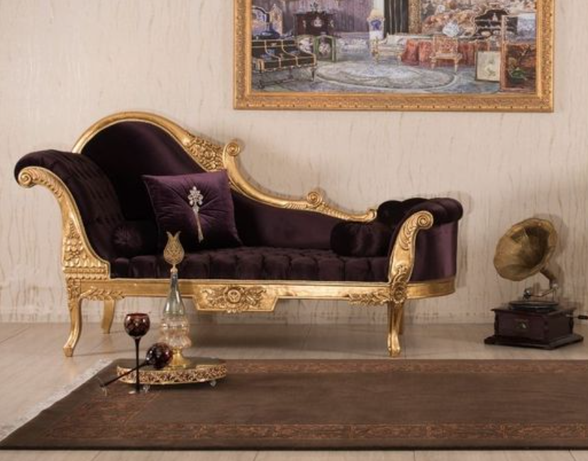 Luxury Crown Dewan furniture