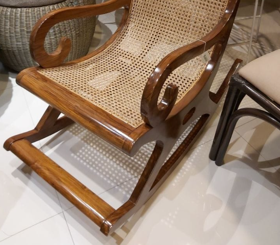 Majestic Comfort Rocking Chair