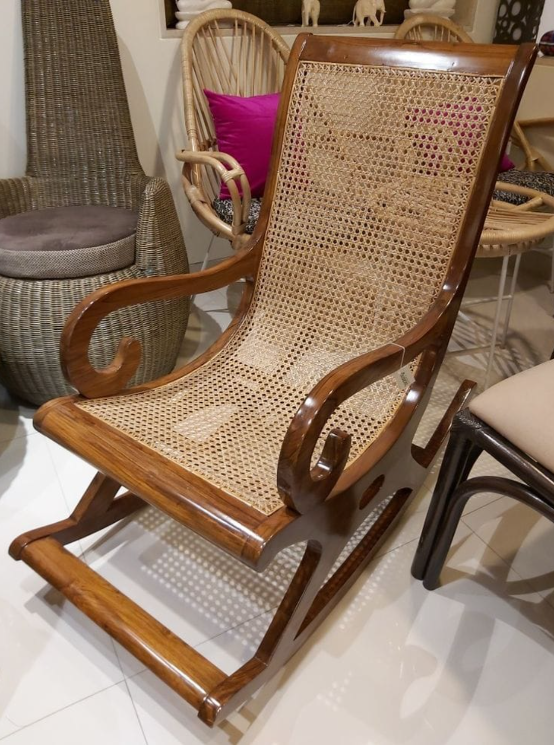 Majestic Comfort Rocking Chair