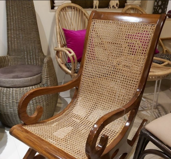 Majestic Comfort Rocking Chair