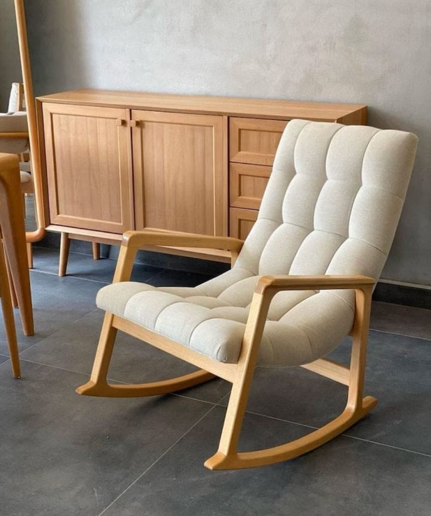 Royal Haven rocking chair