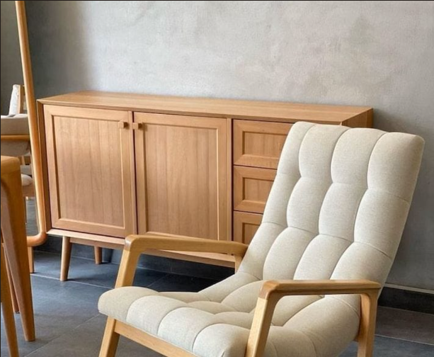 Royal Haven rocking chair
