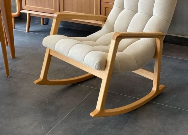Royal Haven rocking chair