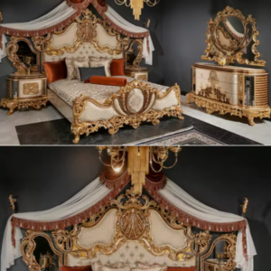 Luxury Bed Set