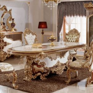 luxury dining set