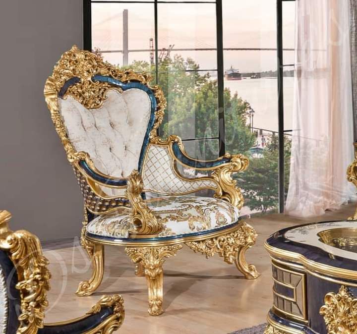 Luxury Sofa Set