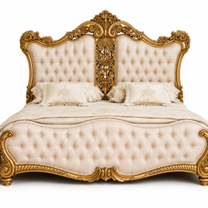 Bedroom Set | Royal Luxury Bedroom Set for Modern Homes