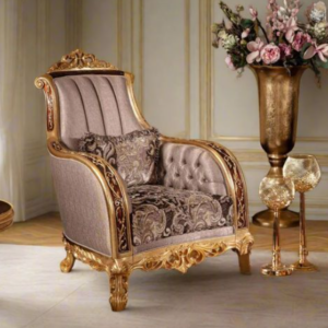 Unique bedroom chairs with modern upholstered design for stylish bedroom furniture