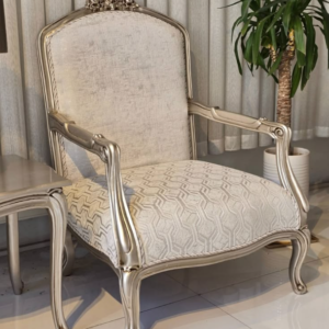 Elegant Grace Chair bedroom chair