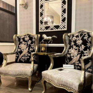 Majestic Lounge Chair elegant bedroom chair