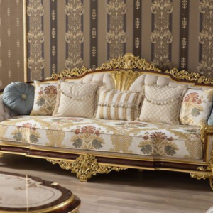 Modern Grace Sofa Set for Stylish Living Room