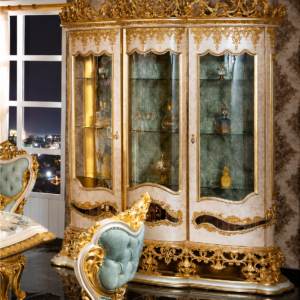 Premium Royal Showcase elegant luxury furniture