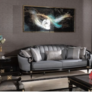 Premium Royal Sofa Set for Elegant Living Room