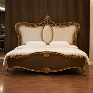 Royal Baroque Bedroom Set