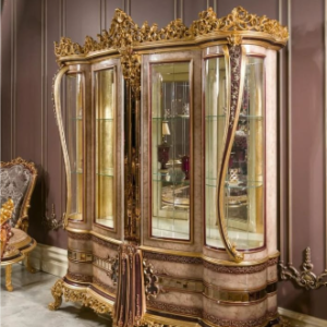 Royal Charm Showcase elegant furniture design