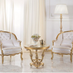 Royal Comfort Chair elegant bedroom chair