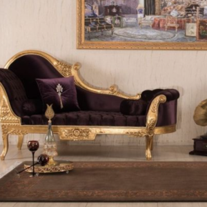 Luxury Crown Dewan furniture