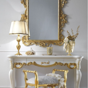 Prestige Crown console mirror