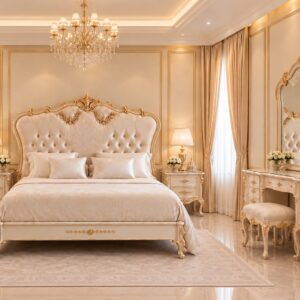 Luxury Royal Bedset